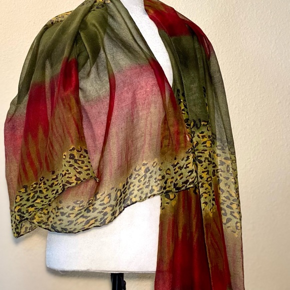 Lightweight Scarf Wrap accessories - Picture 11 of 11